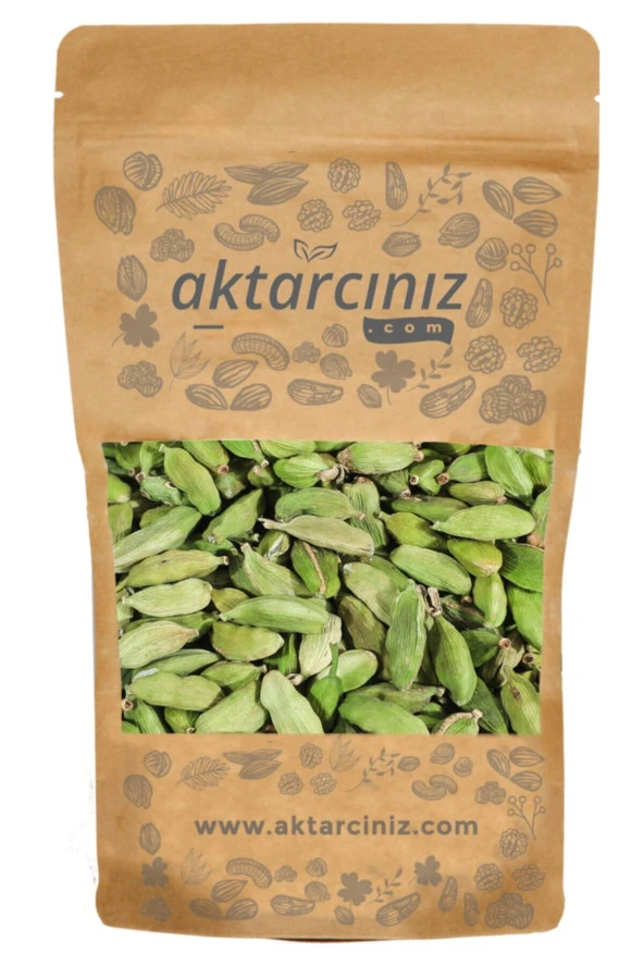 Kakule 10 Gr.(Doğal,Taze)