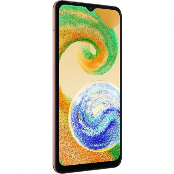 Samsung Galaxy A04S 64 GB 4 GB Ram (Samsung Türkiye Garantili) COPPER - 2