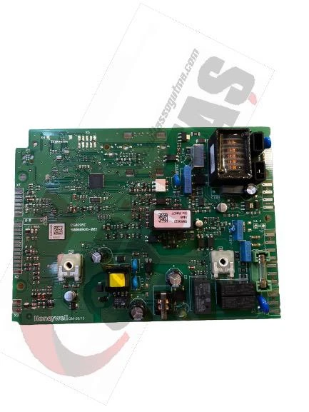 BAYMAK ELEKTRONİK KART 003 - 4