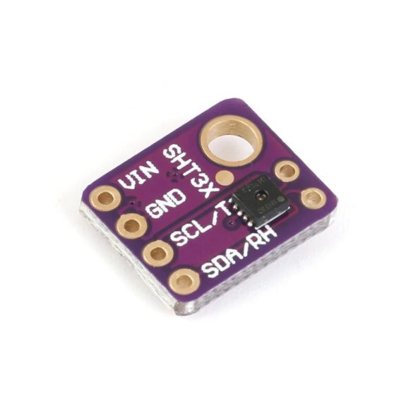 SHT30 Sıcaklık ve Nem Sensör Modülü - Resim 7