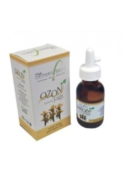 Dermosoft Ozonlanmış Kantaron Yağı 50 ML