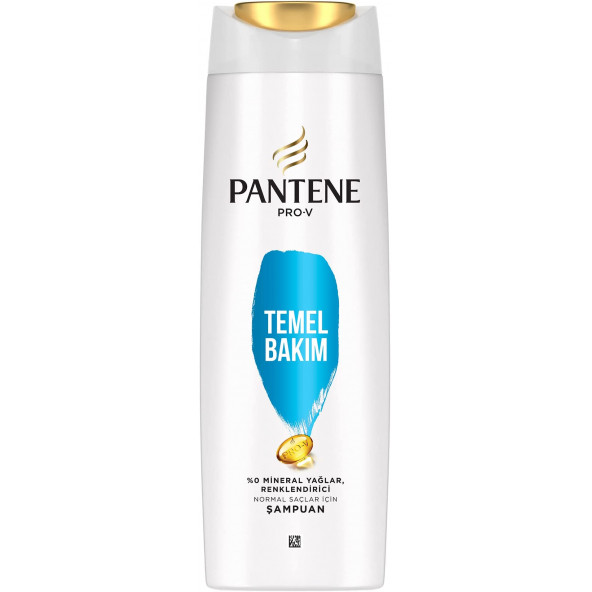 Pantene Pro-V Temel Bakım Şampuanı 400ml