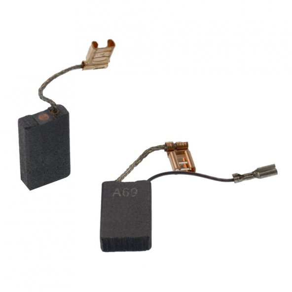 DW545,D25600 Matkap Motor Kömür Seti, Dewalt 327148-01 ile Uyumlu - Resim 2