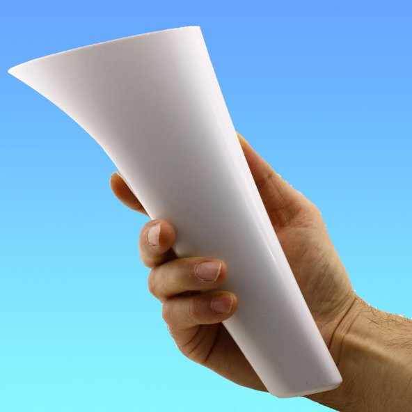 Lüks Mobilya Kanepe Sehpa TV Ünitesi Koltuk Ayağı 20 cm Beyaz Baza Ayak - Resim 6