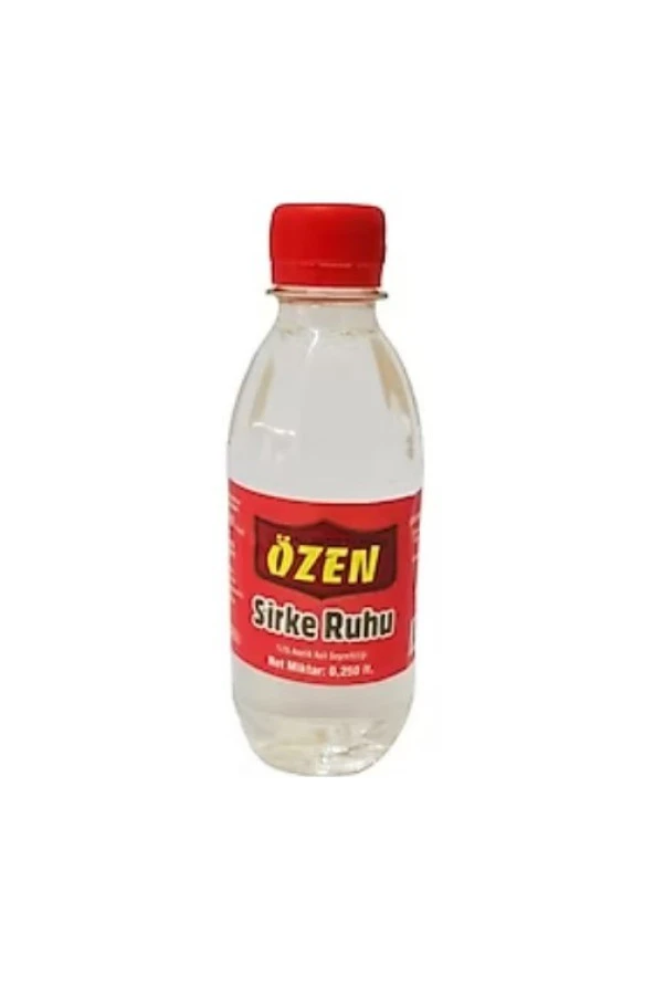 Özen Sirke Ruhu 250 Ml.