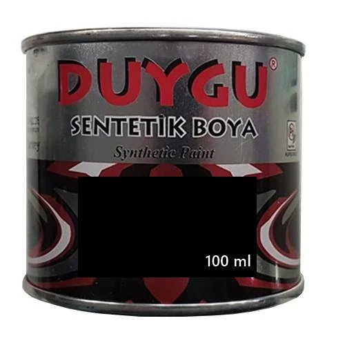 Sentetik Boya Yağlı Boya Çeşitleri 100 ML Duygu - 7