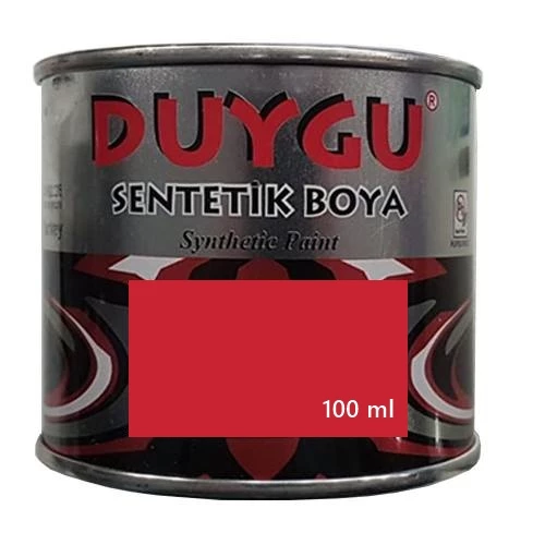 Sentetik Boya Yağlı Boya Çeşitleri 100 ML Duygu - 6