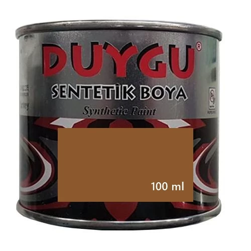 Sentetik Boya Yağlı Boya Çeşitleri 100 ML Duygu - 5