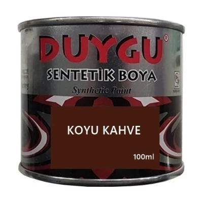 Sentetik Boya Yağlı Boya Çeşitleri 100 ML Duygu - 11
