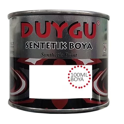 Sentetik Boya Yağlı Boya Çeşitleri 100 ML Duygu - 2