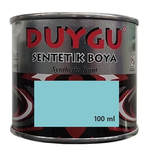 Sentetik Boya Yağlı Boya Çeşitleri 100 ML Duygu - 4