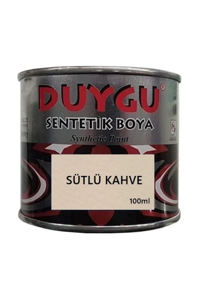 Sentetik Boya Yağlı Boya Çeşitleri 100 ML Duygu - 9
