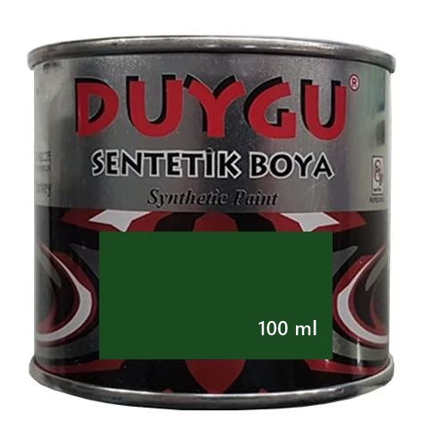 Sentetik Boya Yağlı Boya Çeşitleri 100 ML Duygu - 8