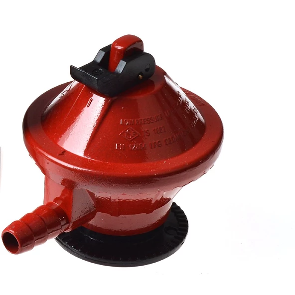 Murat Dedantör Aygaz 3 Lü Set 2 Metre. Hortum 2 Kelepçe - Resim 8