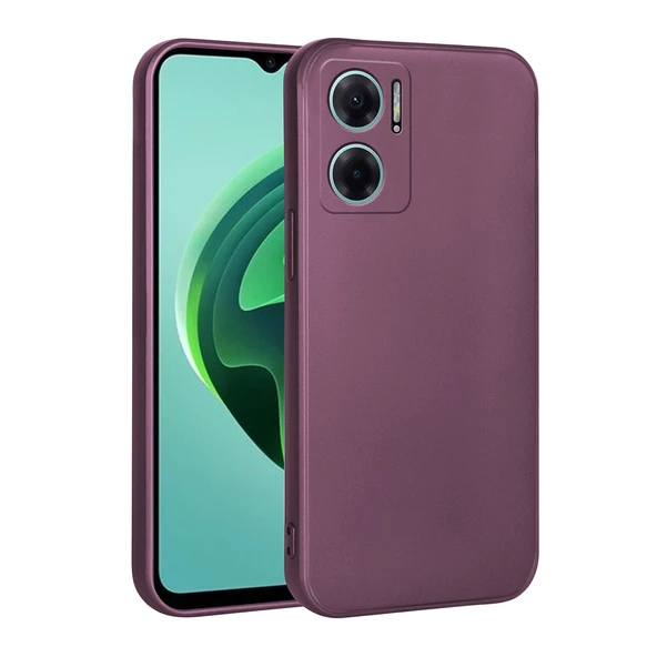 Xiaomi Redmi Note 11E Kılıf Zore Biye Silikon Kılıf - 3