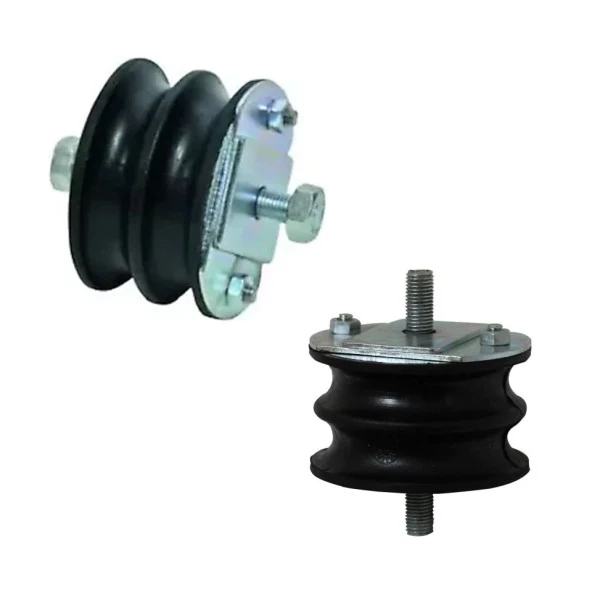 Tofaş Kartal Motor Takozu Yaylı 85008575S - 4