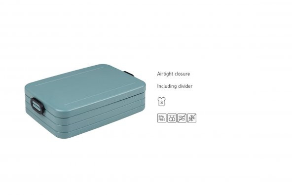 Mepal Lunch Box  Take A Break Large Yemek Kabı 1500 Ml - 3