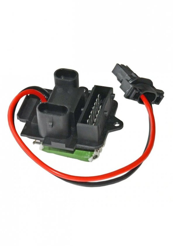 KALORİFER REZİSTANSI RENAULT CLİO 2 1998-2006 ARAS
