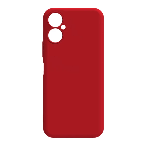 Tecno Spark 9 Pro Kılıf Zore Biye Silikon kılıf - 5