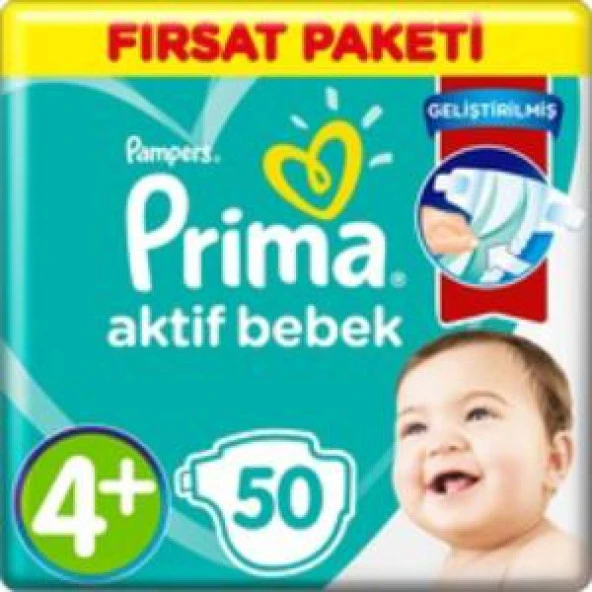 Prima Fırsat Paketi No:4+ =62Adet