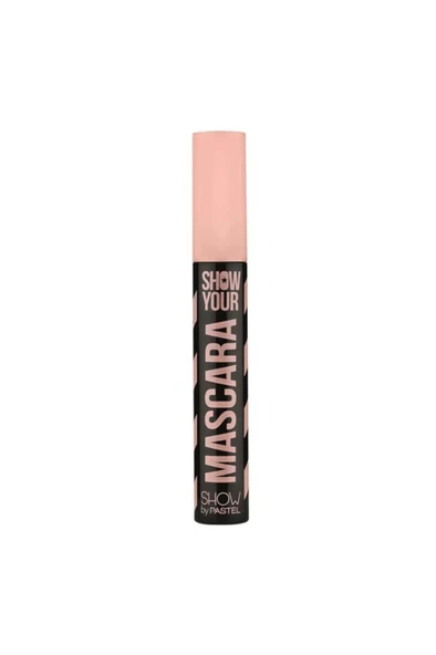 Pastel Show By Show Your Black Mascara