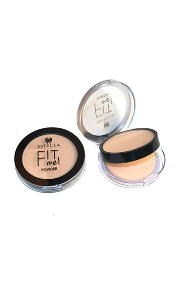 Estella Fit Me Pudra 04
