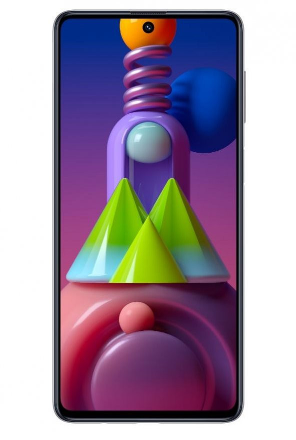 Samsung Galaxy M51 Dual Sim 128 GB (Samsung Türkiye Garantili) - 1