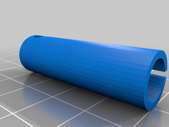 Prusa İ3 Mk2 Lerinizi Bir Kalem Plotterine Dönüştürün (+ Kalem Tutucu) Plastik Aparat - 3