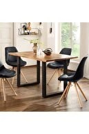 Yemek Masası Ahşap Yemek Masası Mutfak Masası Masif Masa