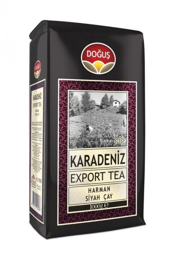 DOĞUŞ KARADENİZ EXPORT ÇAY 1000 gr - 2