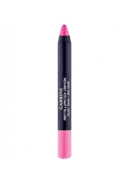 Gabrini Mat Kalem Ruj - Matte Lipstick Crayon 18