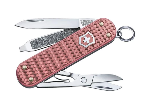 Victorinox 0.6221 SD Alox Çakı 58mm  Gri - 3