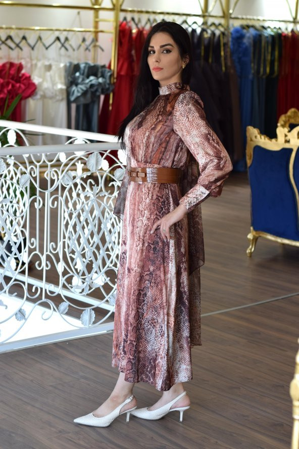 MİMYA ELBİSE - 8