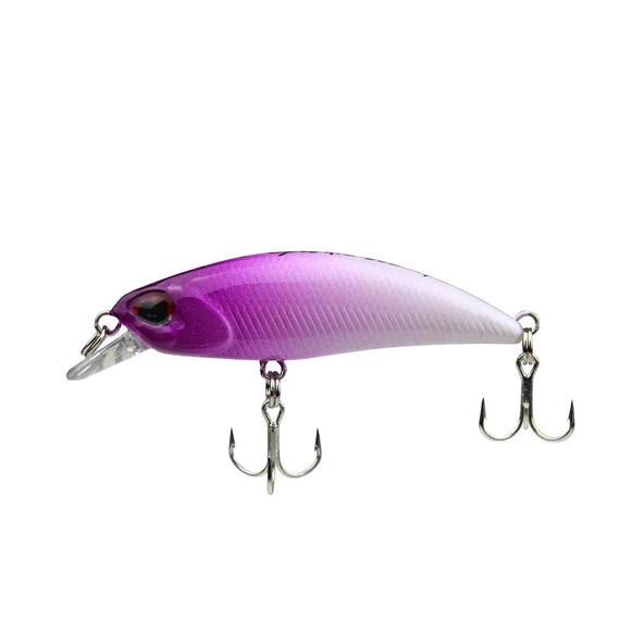 Sea Horse Rs5-Sparkle 50mm 4Gr Ivory Purple ürün görseli 1