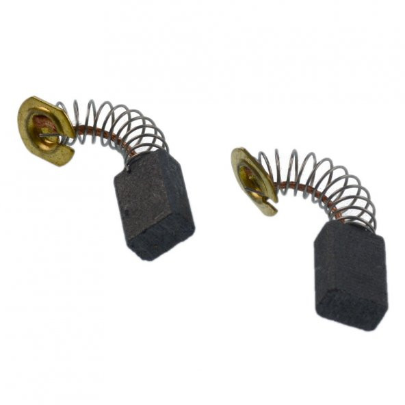 CB-65 / CB-72 El Aleti Kömür Seti 191628-6, 5x8x12.5mm KG0046649 - 2