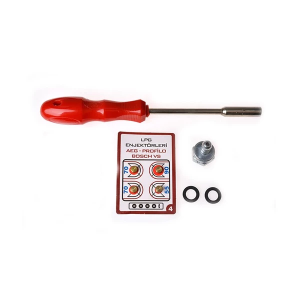 Lpg Ocak Memesi̇ Enjektörü Dönüşüm İçi̇n Ne Lazimsa Profilo