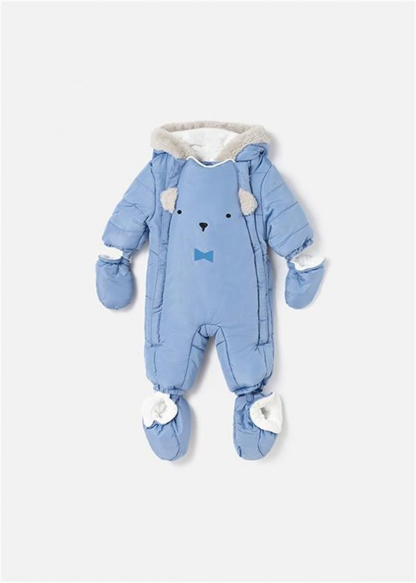 Mayoral Bebek Astronot Tulum Mavi 2606