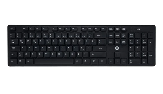 Dexim KW-103 TR Wireless Klavye - 1
