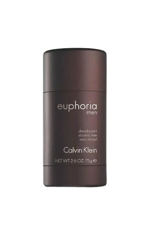 Calvin Klein Euphoria 75Gr.For Man Erkek Deo Stick