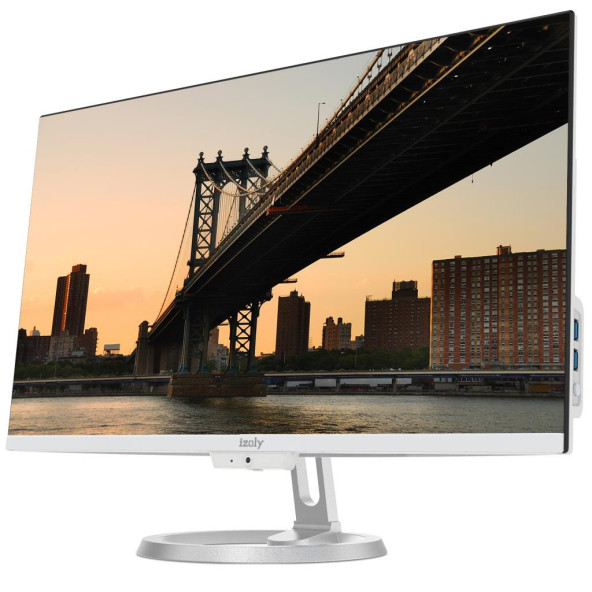 İzoly A524 İ5-3470 3.20GHz 8GB 512GB 24" All In One Bilgisayar - 2