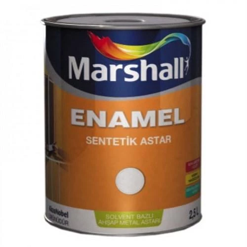 Marshall Enamel Sentetik Astar   3kg