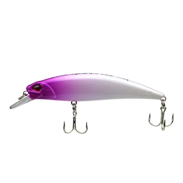 Sea Horse Rs7-Sparkle 70mm 9,60Gr Ivory Purple ürün görseli 1