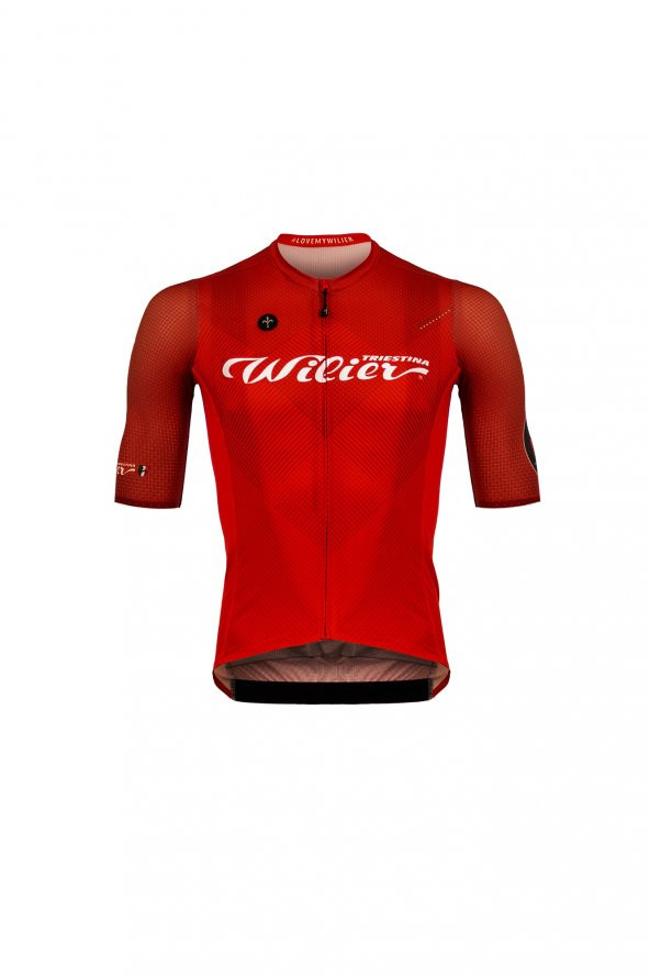 Wilier Triestina Maglia Team Uomo Forma - M