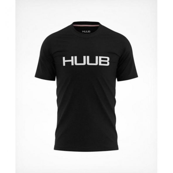 Huub Mens Statement Logo T-Shirt - M