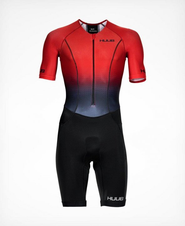 Huub Commit Long Course Tri Suit - Erkek - S