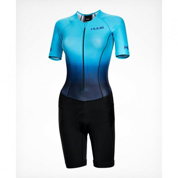 Huub Commit Long Course Tri Suit - Kadın - M
