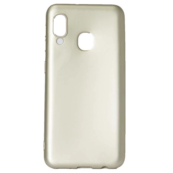 Galaxy A40 Kılıf Zore Premier Silikon Kılıf - 3