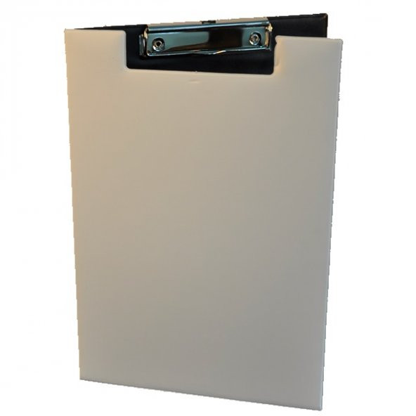 Bafix Kapaklı Sekreterlik ViP A4 Beyaz BFX-1804 ürün görseli