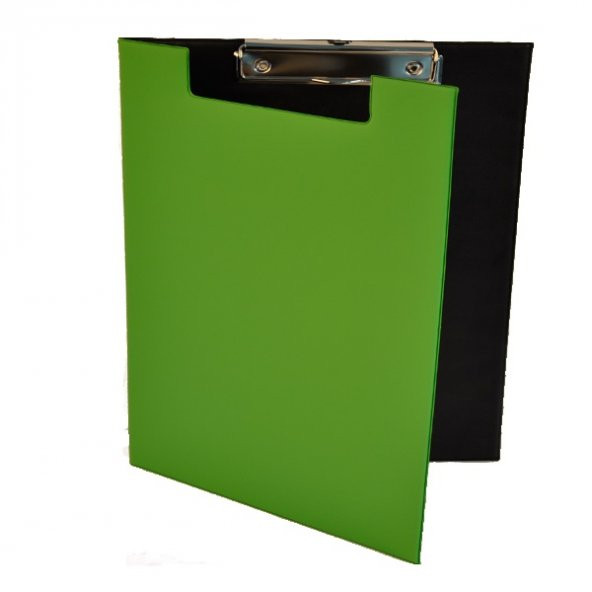 Bafix Kapaklı Sekreterlik ViP A4 Fıstık Yeşili BFX-1807 ürün görseli