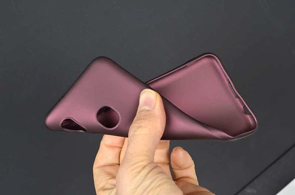 Galaxy A40 Kılıf Zore Premier Silikon Kılıf - 11